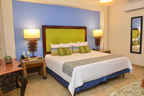 Double Room room in Hotel HBlue Centro