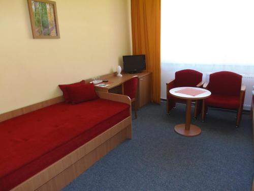 Hotel Dlouhé Stráně