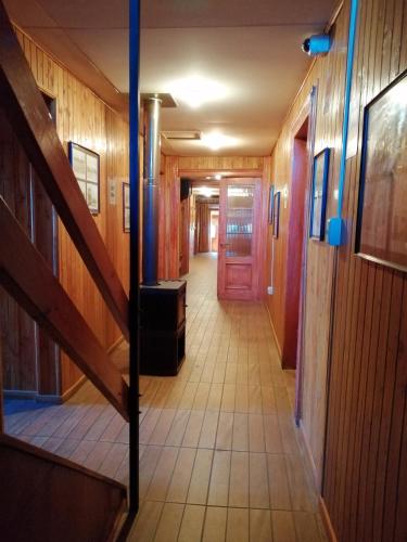 HOTEL CASAGRANDE con estacionamiento EXCLUSIVO y estamos a 50 MTS del Terminal de Buses – Valdivia, IA