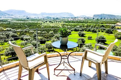 Nafplio TopView