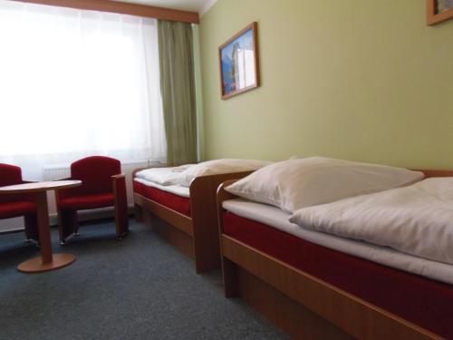 Hotel Dlouhé Stráně