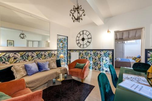 Trevi Fountain Stylish Penthouse IREX Apartment, Roma (foto 2)