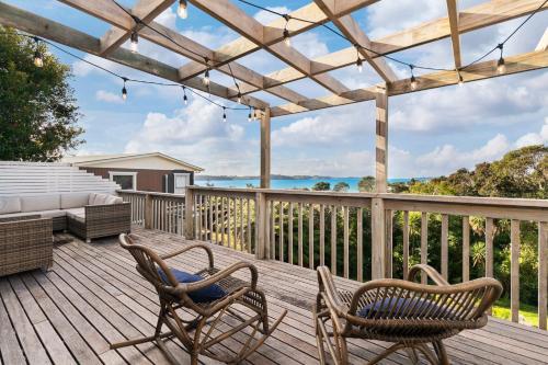 . The Cottage - Snells Beach Holiday Home