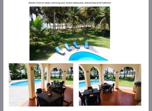 Iekārtas, Baoba Breeze Bed & Breakfast- beachfront paradise in Cabrera