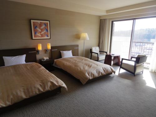 The Gran Resort Princess Fujikawaguchiko — Main Photo
