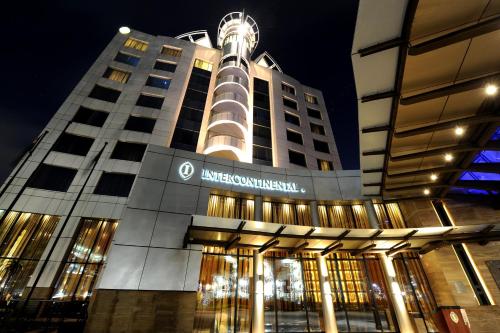 246001569 InterContinental Johannesburg OR Tambo Airport Hotel by IHG