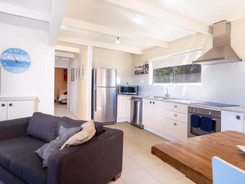 Konyha, Seaview Getaway in Dunbogan