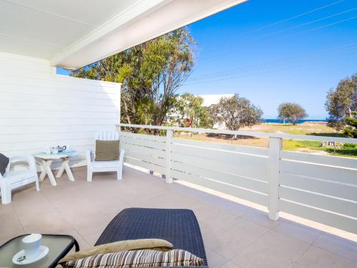 Erkély/terasz, Seaview Getaway in Dunbogan
