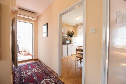 大堂, Apartment Kralj in 塞爾采