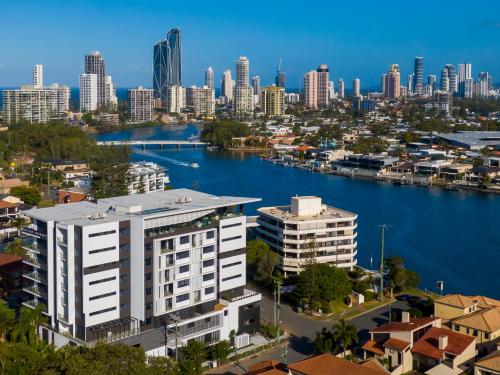 Peninsular Gold Coast, Gold Coast