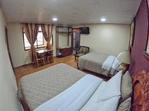 Hostal Sol y Luna
