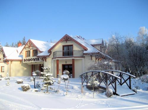 . Zajazd Borowik