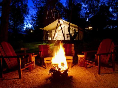 Wingtons Glamping