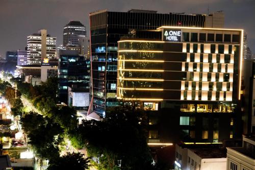 AONE Hotel, Giacarta