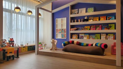 共用Lounge/電視區