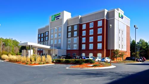 Holiday Inn Express & Suites Atlanta NE- Duluth, an IHG hotel - Hotel - Duluth