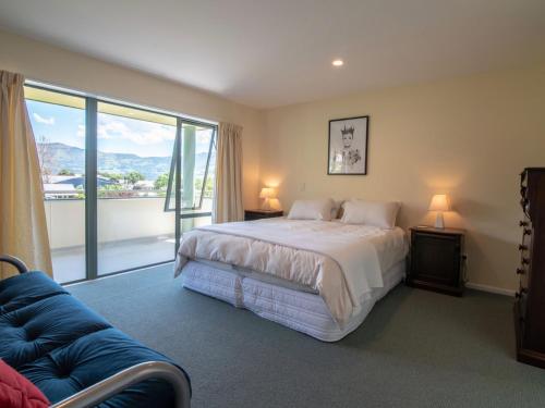Rue Noyer Lookout - Akaroa Holiday Home
