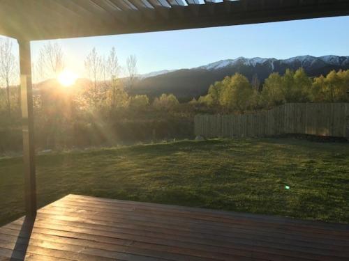 Stella's Retreat - Hanmer Springs Holiday Home
