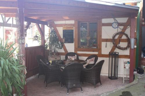 Bejárat, Ferienwohnung Familie Westermann in Kapellen-Drusweiler