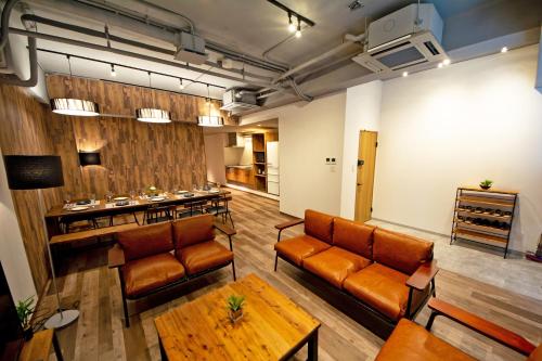 American Vintage Suite, Токио