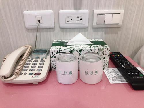 루이 궁 비즈니스 호텔