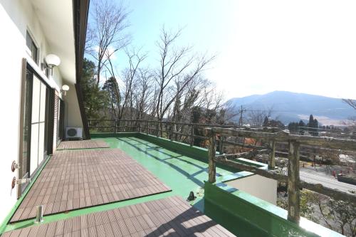 ทัศนียภาพ, あじわいの心 金時山荘 near ภูเขาคินโทกิ