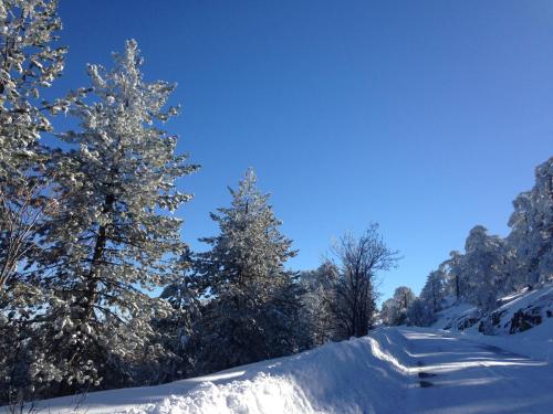 Jubilee Hotel Troodos