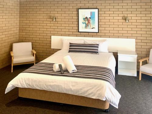 Albury City Motel - Accommodation - Albury