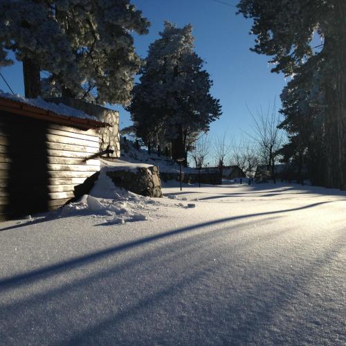 Jubilee Hotel Troodos - image 2