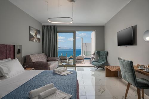 View, Blue Elephant Boutique Hotel & Spa - Adults Only in Vamos