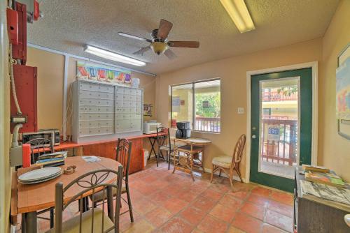 Coastal Studio with Amenities Walk to Padre Beach! - image 33