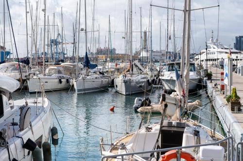Porto Antico & Aquarium Flat - image 13