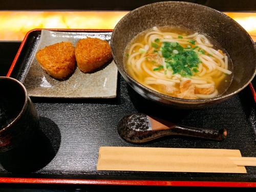 Food and beverages, Guest House Rice Chikko near Osaka Aquarium Kaiyukan
