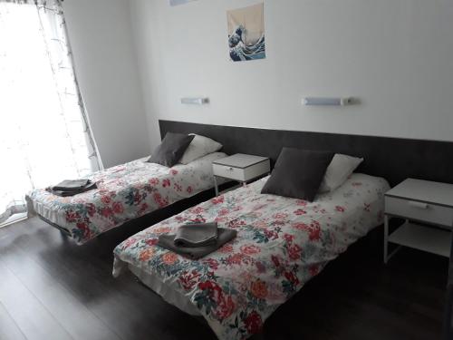 Gite Izaxulo Room Type - Double Room with Private Bathroom
