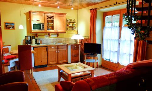 Ferienwohnung Rosslstube 558m von Ruhpolding entfernt
