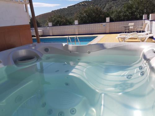 Rozrywka, Casa Pino Solo in Fuente del Conde