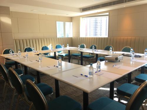 홀리데이 인 익스프레스 홍콩 몽콕 바이 IHG - 회의실/연회장