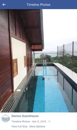 Piscina, Domus Guesthouse in Vila Moura