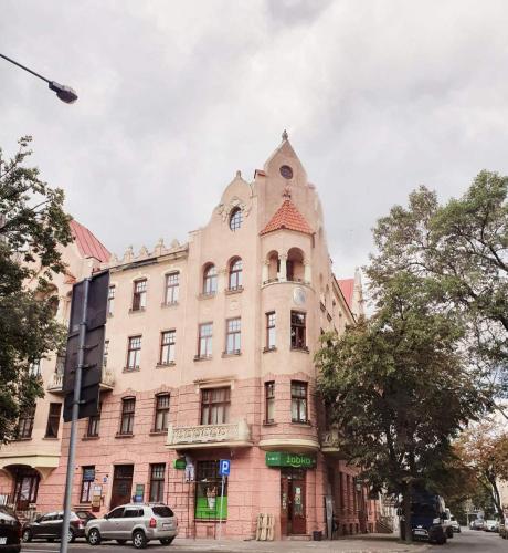 Voal Mini 2 Apartament