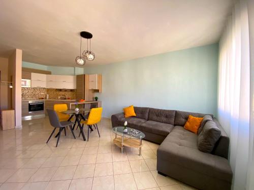 Julia Modern 2 Room Apartment Vlorë