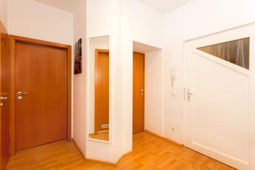 設施, Ferienwohnung City in 布魯沃爾施塔特