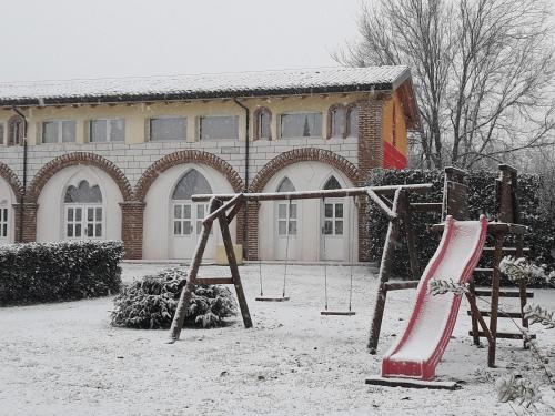 外部景觀, Agriturismo Villa Stella in 里沃利韋羅內塞