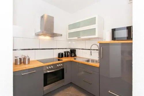 Ferienwohnung Petersberg in Erfurt, Deutschland