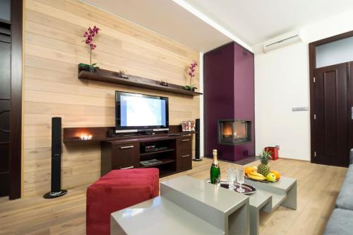 Luxury apartments Pricna, Прага (фото 3)