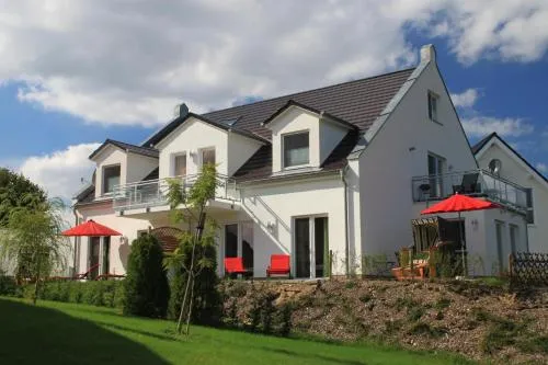 Villa Harmonie W1 in Göhren-Lebbin, Deutschland