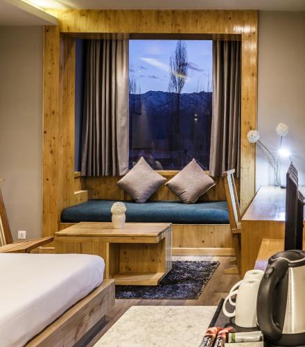 1 king bed