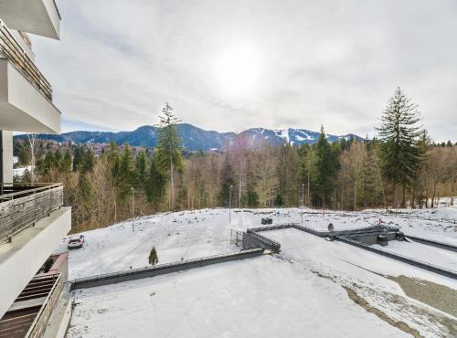 Sunset 2 bedroom ap, Silver Mountain Poiana Brasov