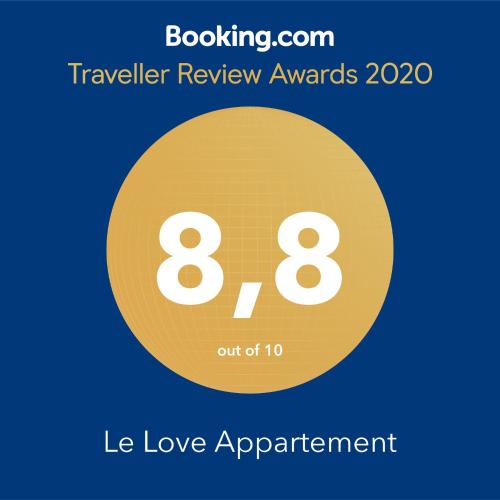 Le Love Appartement - Location saisonnière - Sète