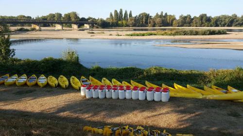 Le P'tit Pouilly du Val de Loire en Bourgogne !