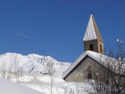 Iekārtas, La petite etoile d'hotes en Mercantour in Saint-Dalmas-le-Selvage